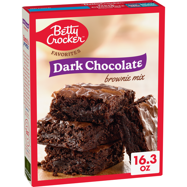 Betty Crocker Favorites Dark Chocolate Brownie Mix