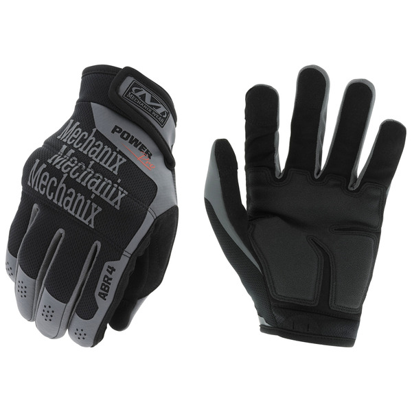 MECHANIX WEAR M Black Synthetic leather 1 -Pairs