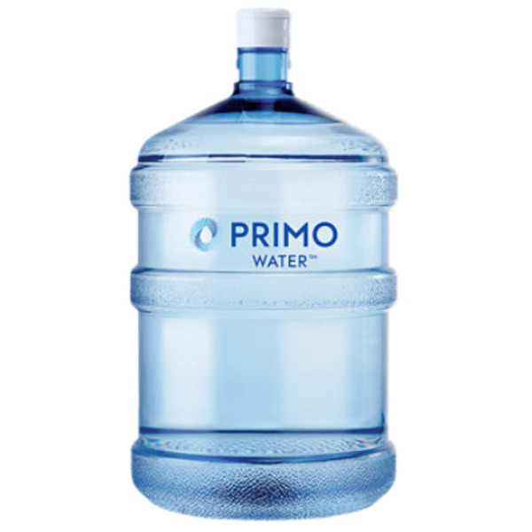 PRIMO WATER Purified, 5-Gallon, Plastic Bottled Water (Single)