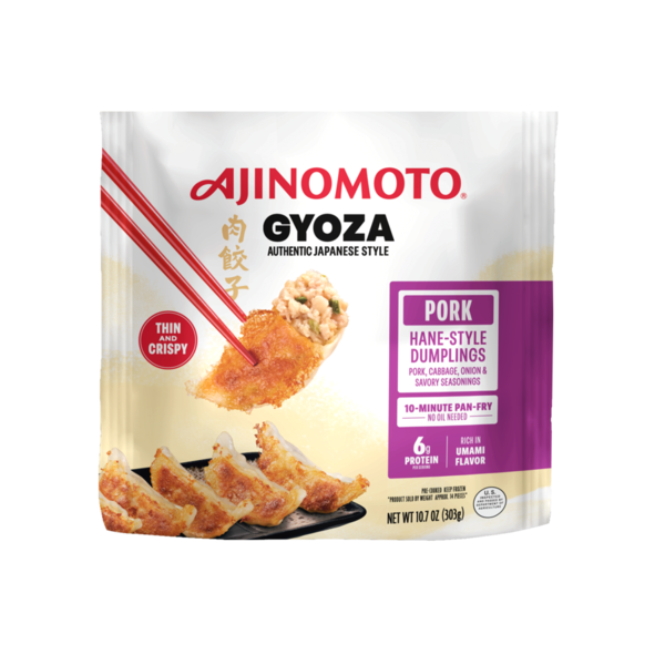 Ajinomoto Pork Hane Gyoza Dumplings