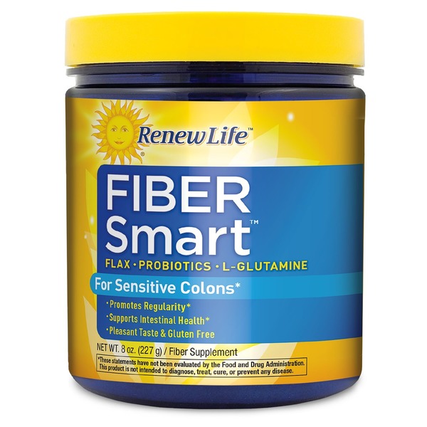 Renew Life FiberSmart Powder (8 oz) from Loblaws Instacart