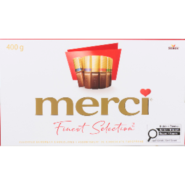 merci Assorted Chocolates Same-Day Delivery | Rexall