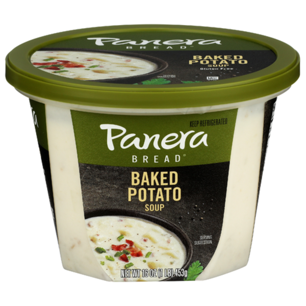 Panera Bread Baked Potato Soup