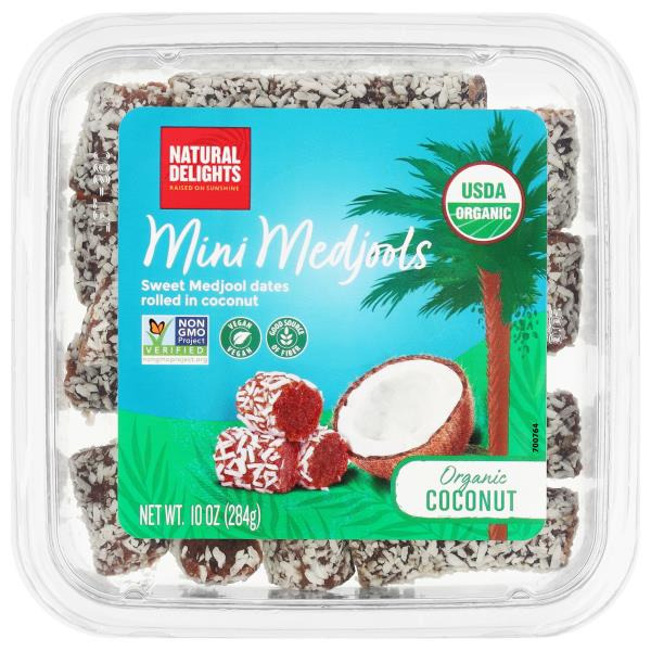 Natural Delights Mini Medjools Same-Day Delivery or Pickup | Publix