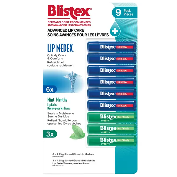 Blistex Advanced Lip Care
