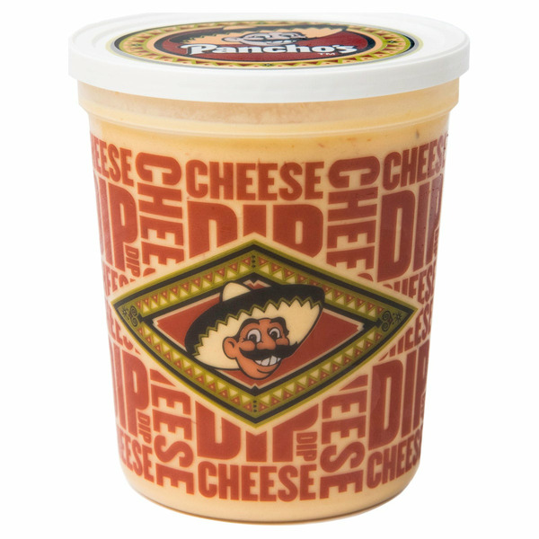 Pancho's Cheese Dip, 32 oz