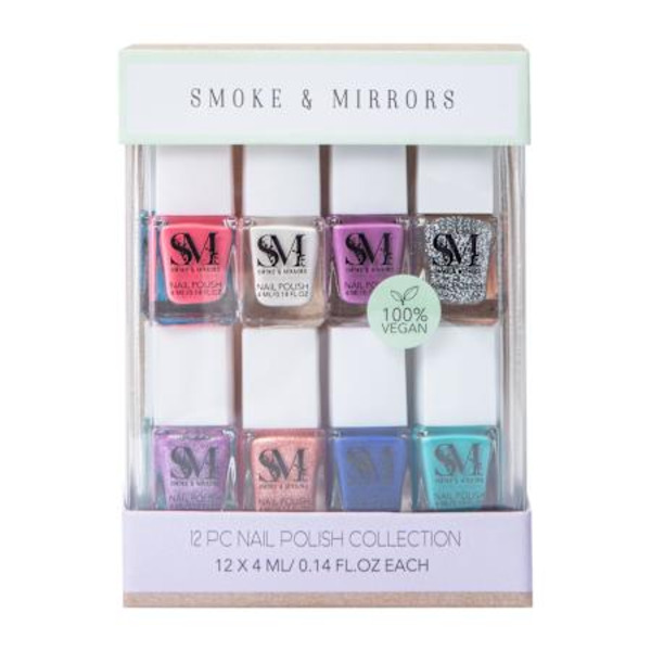 Smoke & Mirrors Nail Polish Collection