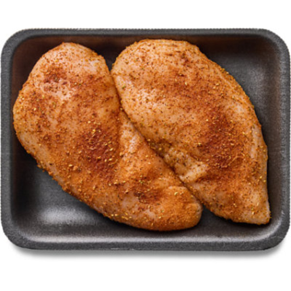 Chicken Breast Spicy Southwestern Seasoning