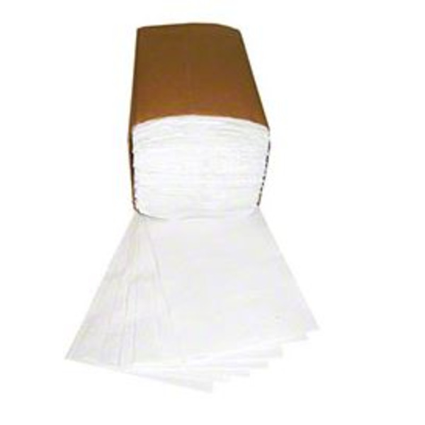 SoftTouch - Single Fold Towels, Natural - 4000 ct