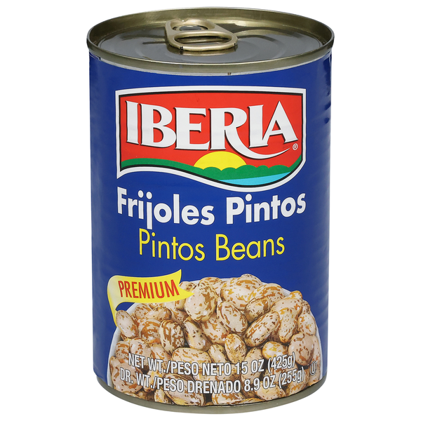 Iberia Pintos Beans, Premium