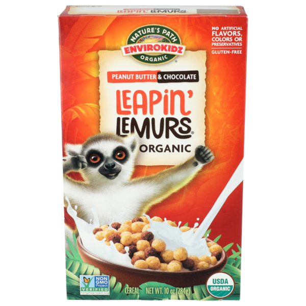 Nature's Path Organic Leapin Lemurs Cereal Same-Day Delivery or