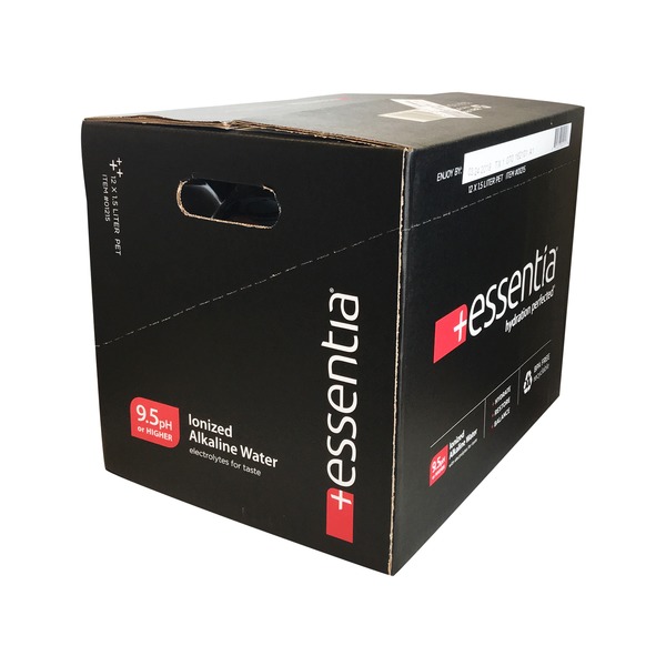 Essentia Water From Costco Essentia Water From Costco