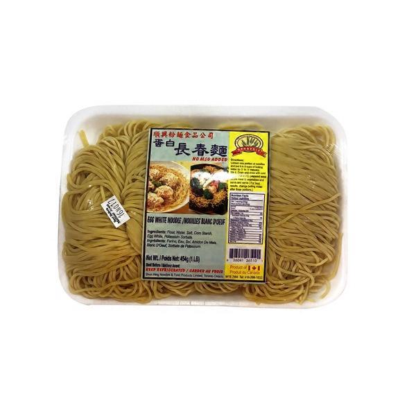 Egg White Noodles (each) Instacart