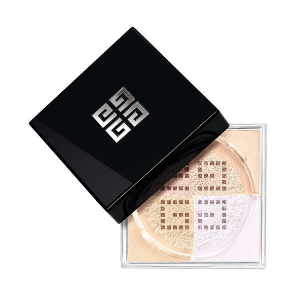 GIVENCHY Mini Prisme Libre Ultra Blurring & Color-Correcting Loose Setting Powder - 02 Satin Blanc