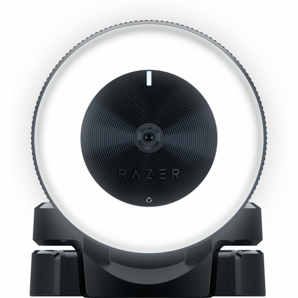 Ring Light Razer Kiyo Zoom In Razer Broadcasting Camera, With
