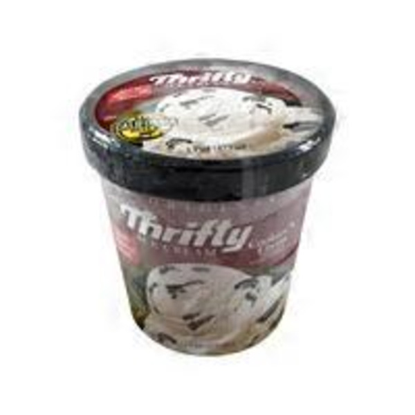 Thrifty Ice Cream Cookies 'N Cream Ice Cream