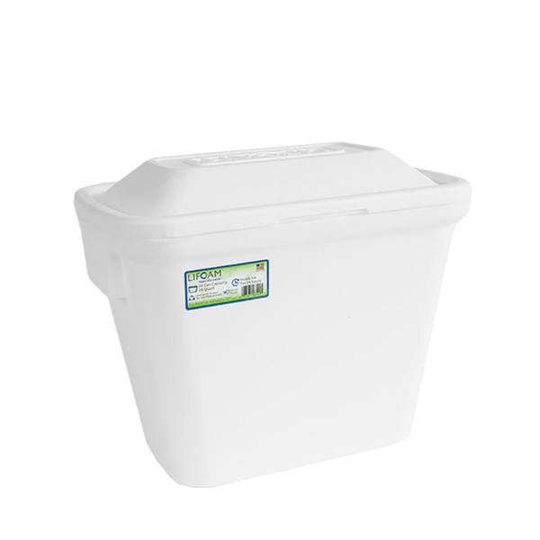 Lifoam Freez Pak Styrofoam Cooler