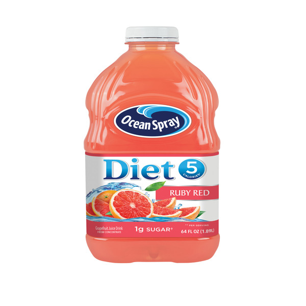 Publix Ocean Spray Ruby Red Grapefruit Juice Drink Same-Day Delivery or ...