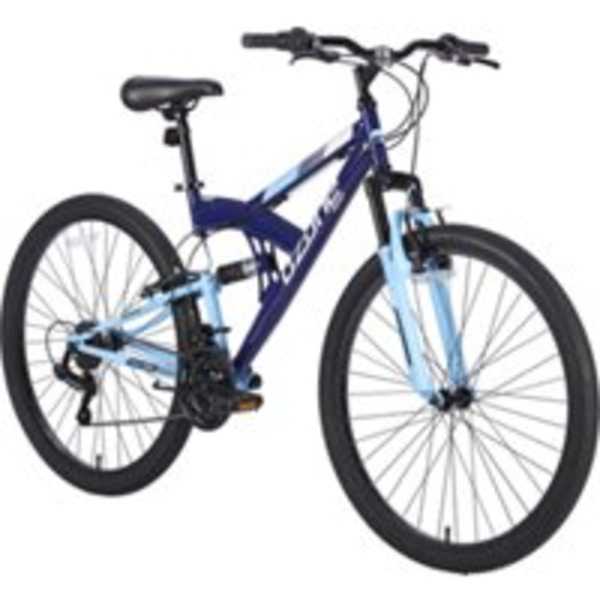 Ozone 500 Shock Force 21-Speed Mountain Bike