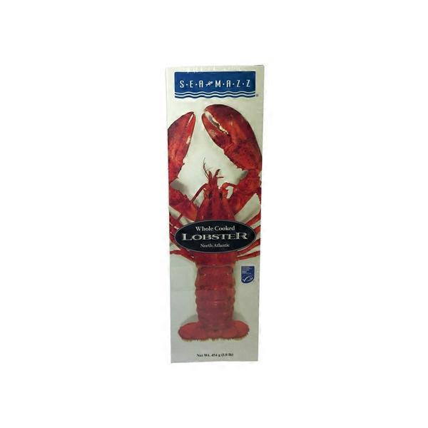 Seamazz Lobster Fully Cooked Same-Day Delivery or Pickup