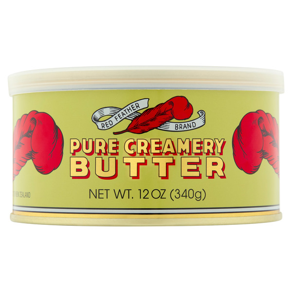 Red Feather Pure Creamery Butter