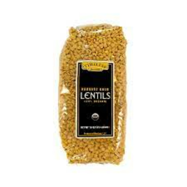 Timeless Lentils, Organic, Harvest Gold