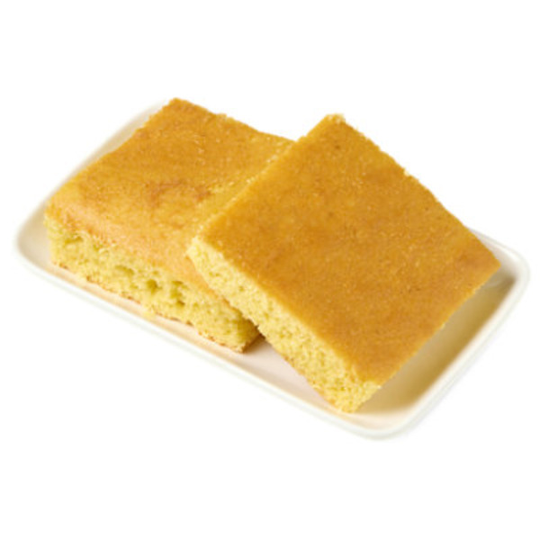 Plain Cornbread