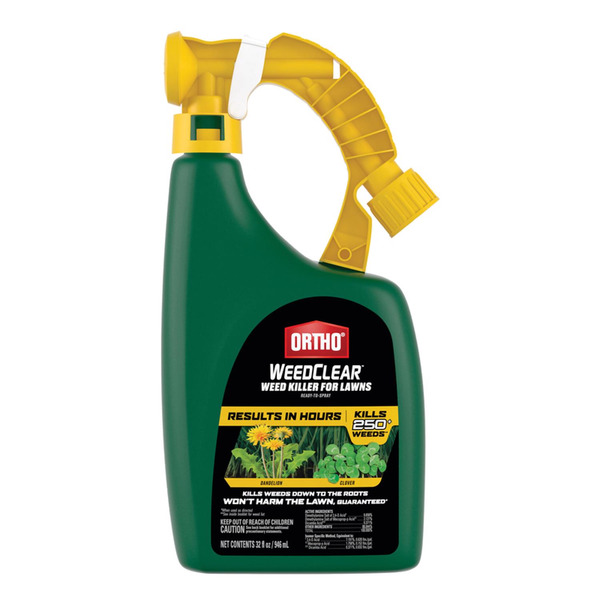 Ortho Weed Killer, Ready-to-Spray