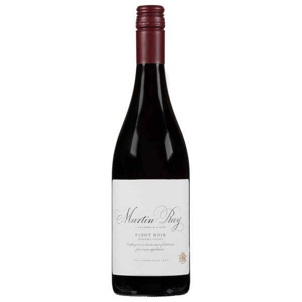 Martin Ray Pinot Noir, Sonoma Coast