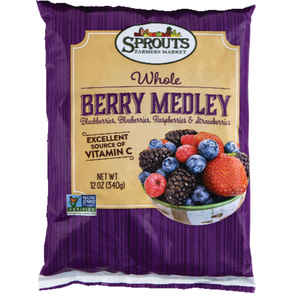 Sprouts Berries-Medley Same-Day Delivery or Pickup | Sprouts Farmers Market