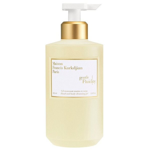 Maison Francis Kurkdjian Gentle Fluidity Gold Hand  Body Cleansing Gel