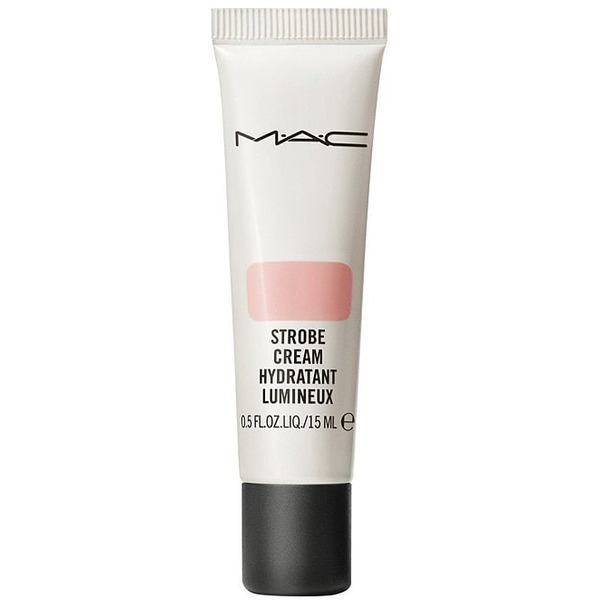 MAC Mini Strobe Cream Illuminating Moisturizer and Liquid Highlighter
