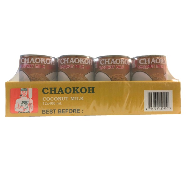Costco Chaokoh Coconut Milk Pickup Instacart