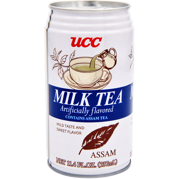 UCC Milk Tea
