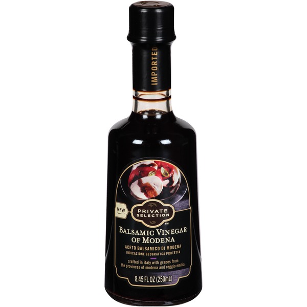 Private Selection of Modena Balsamic Vinegar (8.45 fl oz) Instacart