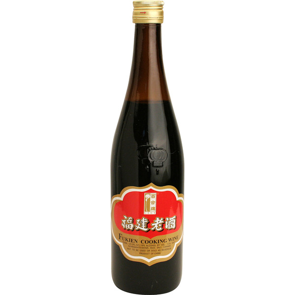 Lily Fukien Cooking Wine