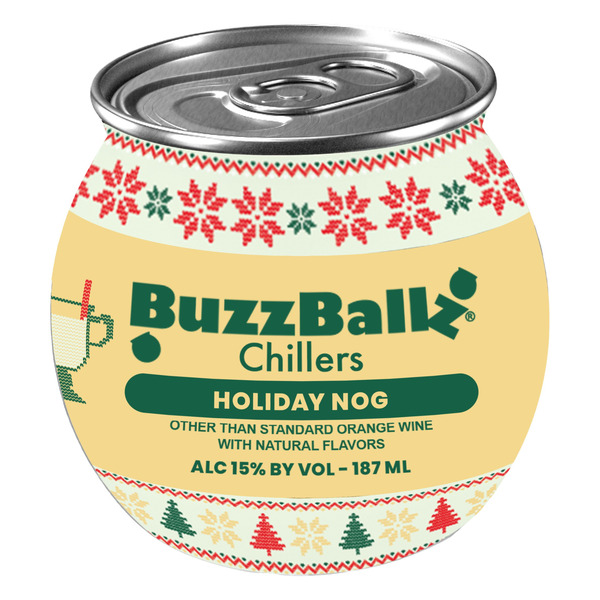 BuzzBallz BuzzBallz Chillers Same-Day Delivery or Pickup