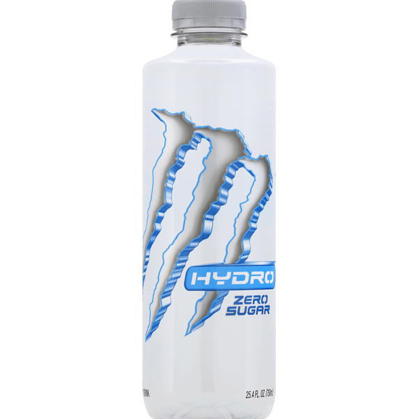 Monster Energy Drink, Hydro, Zero Sugar Same-Day Delivery or
