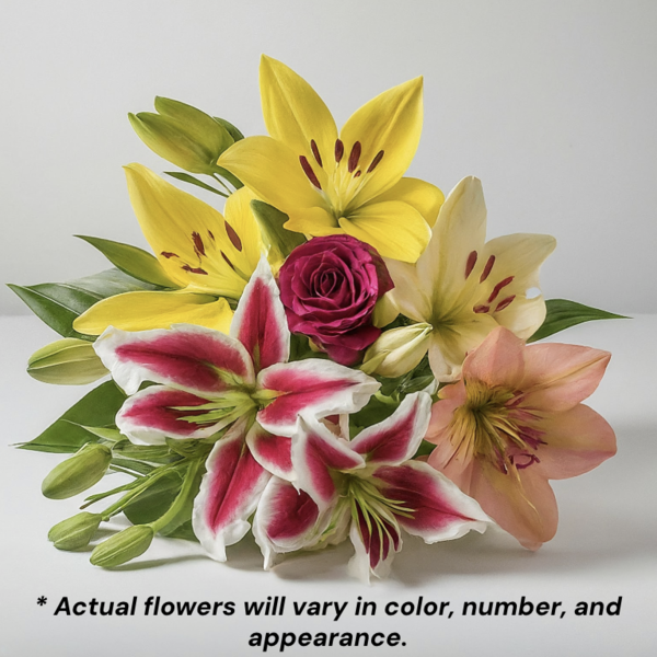 Rainbow Lily Bu Same-Day Delivery or Pickup | Cub