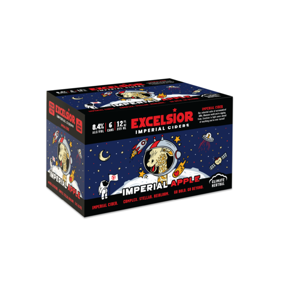 Schilling Cider Excelsior Imperial, Apple Same-Day Delivery or
