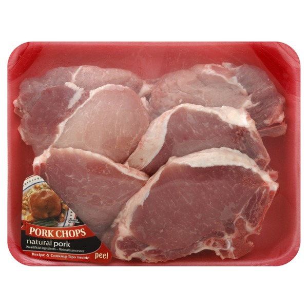 Assorted Pork Loin Chop