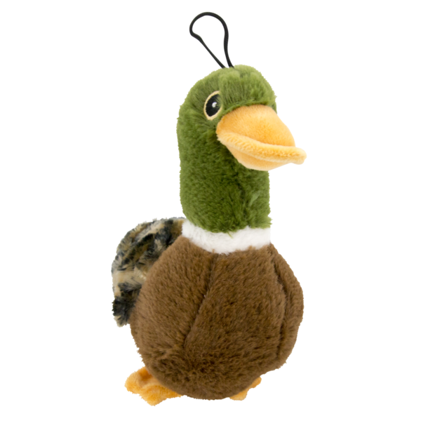 Play On Duck Plush Pet Toy