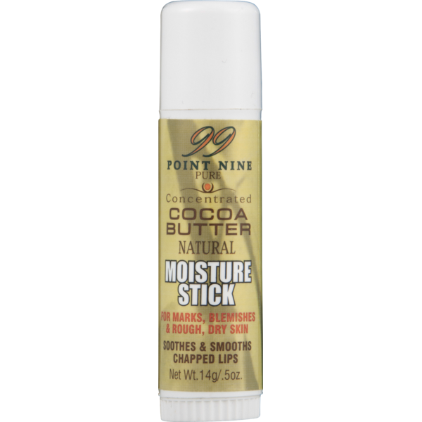 99 Point Nine Pure Cocoa Butter Moisture Stick (0.5 oz) from Safeway Instacart