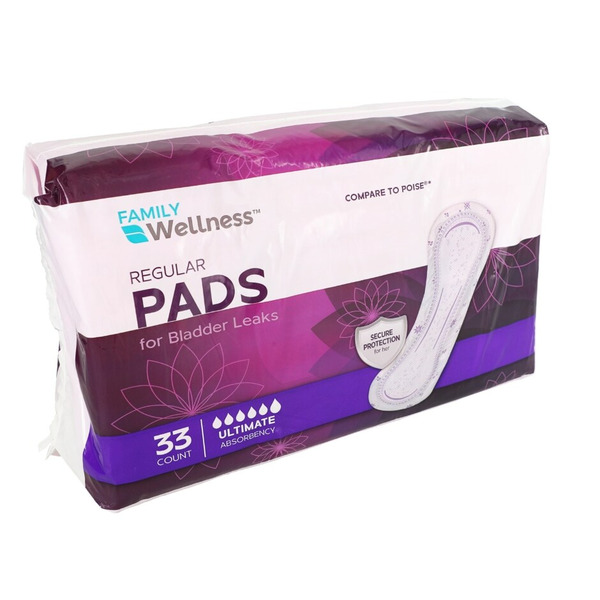 thumbnail image 2 of Set Of 4 - Prevail Overnight Absorbency Incontinence Bladder Control... 2 of 12
