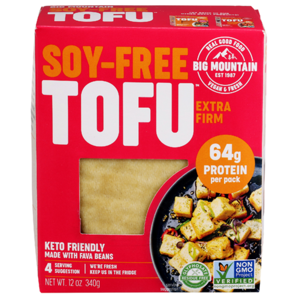 Big Mountain Foods Soy-Free Fava Tofu Same-Day Delivery or Pickup