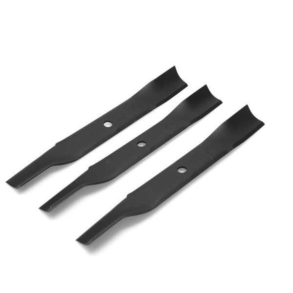 Toro 54-in Deck Multipurpose Mower Blade for Toro 54 in. TimeCutter Zero Turn Mowers: 75757, 75756, 77506, 77503, 77504 3 -Pack 115-2454-03