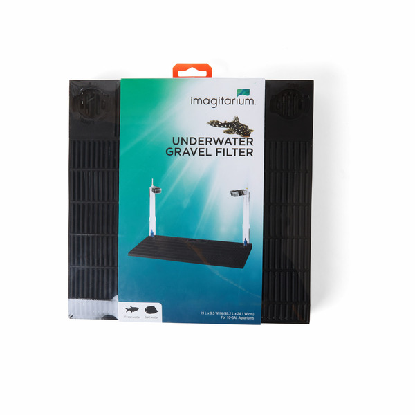 Imagitarium Underwater Gravel Filter