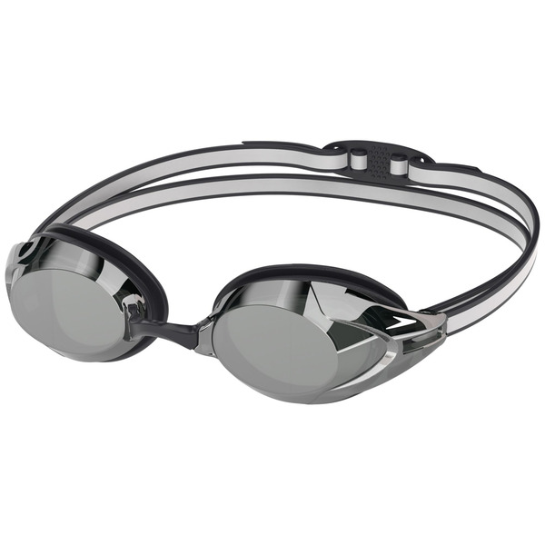 Speedo Vanquisher 3.0 Mirrored Goggles - Black