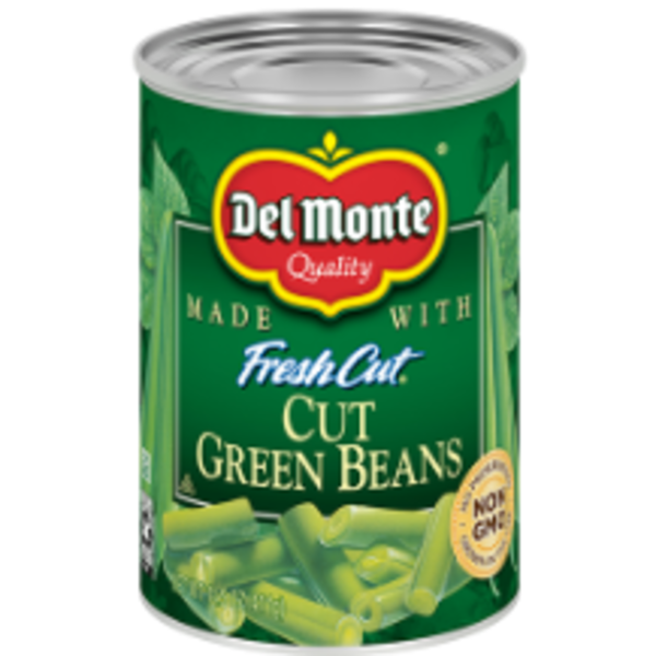 Del Monte - Cut Green Beans - 14.5oz