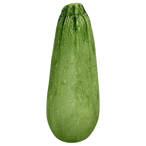 Gray Zucchini